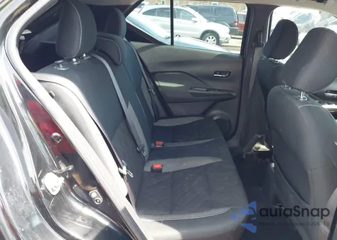 2019 Nissan Kicks S/Sr/Sv z USA, uszkodzony, nr VIN 3N1CP5CUXKL549508